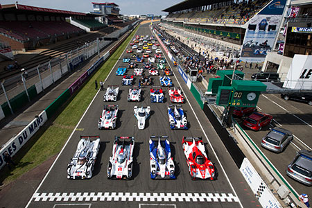 24 heures du Mans